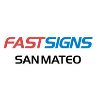 FASTSIGNS San Mateo logo, FASTSIGNS San Mateo contact details