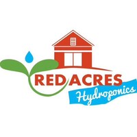 Red Acres Hydroponics logo, Red Acres Hydroponics contact details