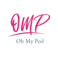 Oh My Pod logo, Oh My Pod contact details