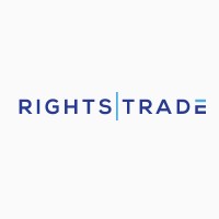 RightsTrade logo, RightsTrade contact details