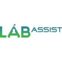 Lab Assist logo, Lab Assist contact details