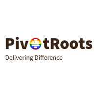 PivotRoots logo, PivotRoots contact details