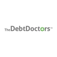 The Debt Doctors logo, The Debt Doctors contact details