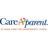 CareAparent™ logo, CareAparent™ contact details