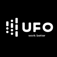 UFO Space logo, UFO Space contact details