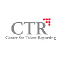 Center for Talent Reporting logo, Center for Talent Reporting contact details