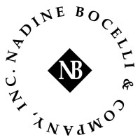 Nadine Bocelli & Company logo, Nadine Bocelli & Company contact details