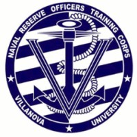 Villanova NROTC logo, Villanova NROTC contact details