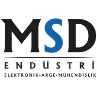 MSD ENDÜSTRİ logo, MSD ENDÜSTRİ contact details