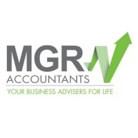 MGR Accountants logo, MGR Accountants contact details