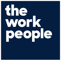 The Work People logo, The Work People contact details