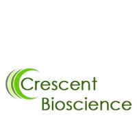 Crescent Bioscience logo, Crescent Bioscience contact details