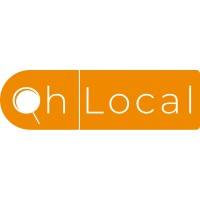 OhLocal logo, OhLocal contact details