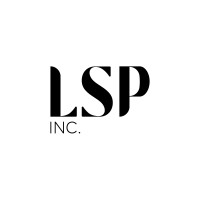 LSP inc. logo, LSP inc. contact details