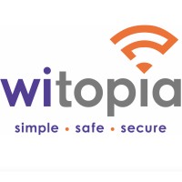 WiTopia logo, WiTopia contact details