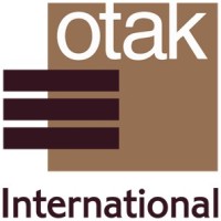 Otak international logo, Otak international contact details