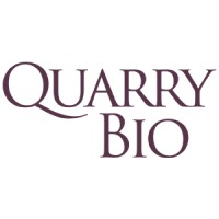 QuarryBio logo, QuarryBio contact details