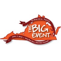 The Big Event at Virginia Tech logo, The Big Event at Virginia Tech contact details