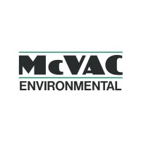 McVac Environmental Services logo, McVac Environmental Services contact details