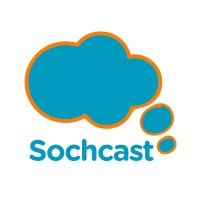 Sochcast logo, Sochcast contact details