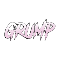 GRUMP logo, GRUMP contact details