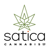 Satica Cannabis logo, Satica Cannabis contact details