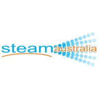 Steam Australia logo, Steam Australia contact details