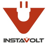 InstaVolt logo, InstaVolt contact details