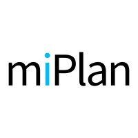 miPlan logo, miPlan contact details