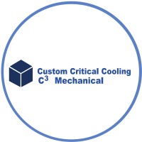 Custom Critical Cooling logo, Custom Critical Cooling contact details