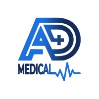 AD Medical logo, AD Medical contact details