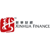 Xinhua Finance News logo, Xinhua Finance News contact details