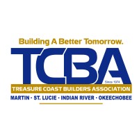 Treasure Coast Builders Association logo, Treasure Coast Builders Association contact details