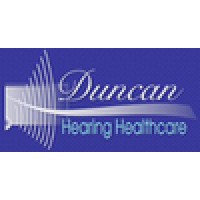 Duncan Hearing Healthcare logo, Duncan Hearing Healthcare contact details