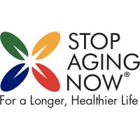 Stop Aging Now logo, Stop Aging Now contact details