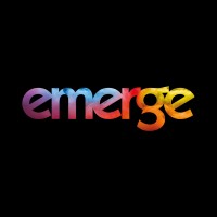 Emerge Design logo, Emerge Design contact details