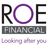 Roe Financial logo, Roe Financial contact details