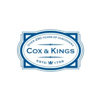 Cox and Kings logo, Cox and Kings contact details