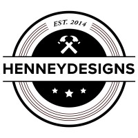 HENNEYDESIGNS logo, HENNEYDESIGNS contact details