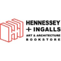 Hennessey + Ingalls Bookstore logo, Hennessey + Ingalls Bookstore contact details