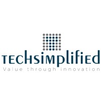 Techsimplified logo, Techsimplified contact details