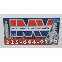 Industrial & Marine Valve, LLC. logo, Industrial & Marine Valve, LLC. contact details