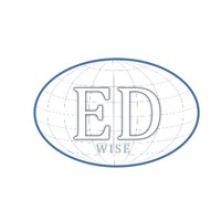 EDwise logo, EDwise contact details