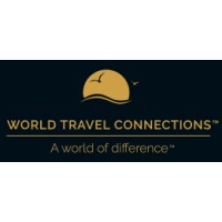 World Travel Connections logo, World Travel Connections contact details