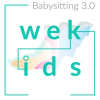 WeKids logo, WeKids contact details