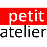 petit atelier logo, petit atelier contact details