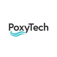 PoxyTech logo, PoxyTech contact details