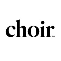 Choir logo, Choir contact details