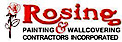 Rosing Painting & Wallcovering logo, Rosing Painting & Wallcovering contact details