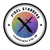 Pixel Stabbers logo, Pixel Stabbers contact details